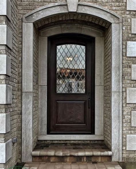 english tudor front doors|colonial style front entry doors.